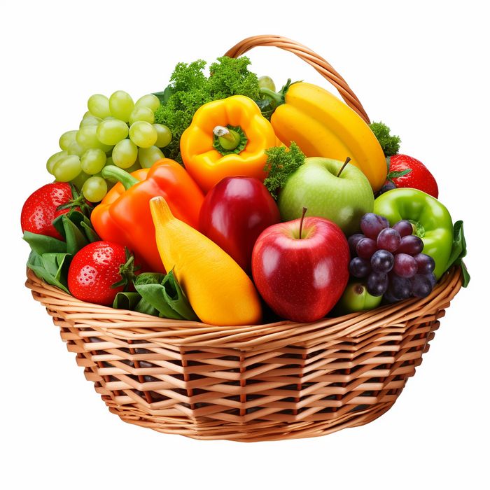 Fresh Fruits & Vegetables