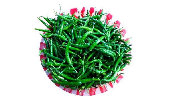 green chilli 